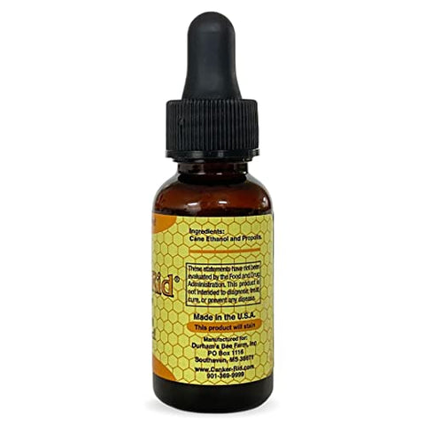 Durham's Bee Farm,Inc - Durham’s Bee Farm, Inc. Canker-Rid® – Alívio Imediato e Cura de Aftas – Restaure sua Qualidade de Vida hoje