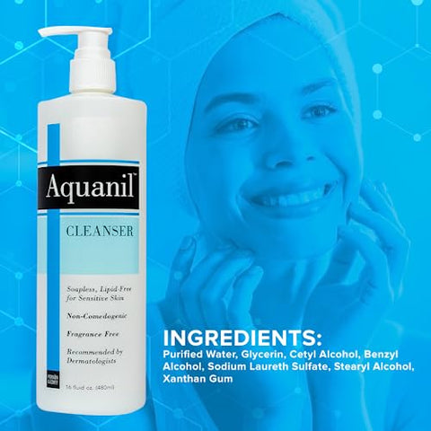Aquanil - Person: Creme Facial Hidratante 50g  Exclusiva