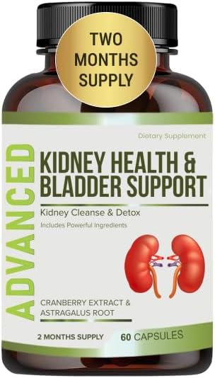 NutraPro - Limpeza Renal Detox – Marca do Produto – Fórmula Poderosa para Desintoxicação Renal – 100% Natural – 500ml