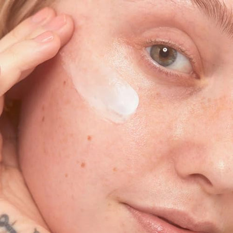 HERBIVORE Pink Cloud Hidratante Facial com Tremella Mushroom – Vegano, Livre de Crueldade – Hidratação e Volume para a Pele