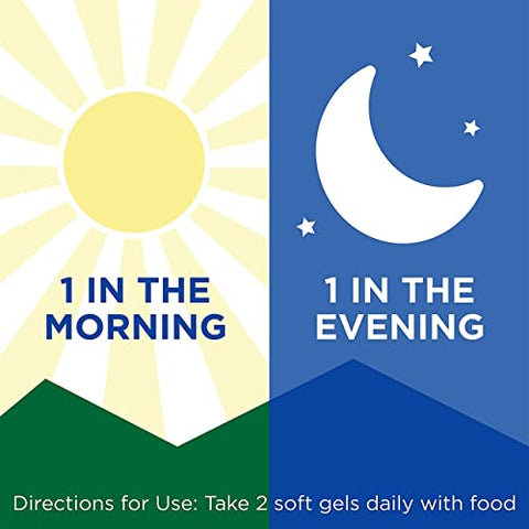 Fórmula Vitamínica AREDS 2 – Suporte para a Visão  Líder em Vitaminas - PreserVision