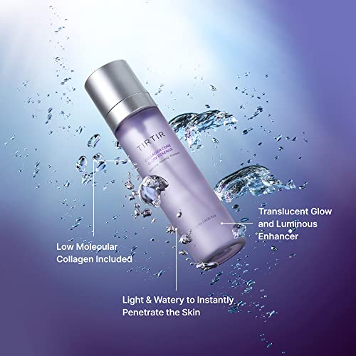 Essência TIRTIR Core Glow de Colágeno – Brilho e Hidratação Intensa – 30ml