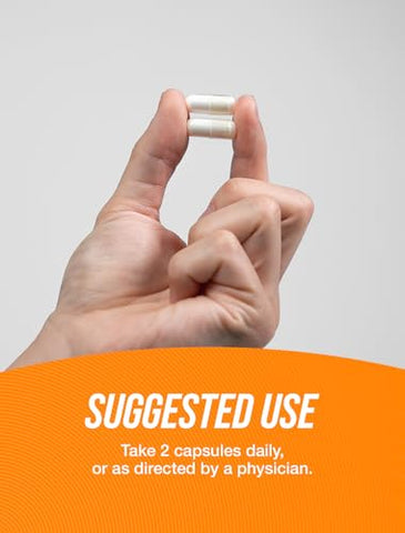 Alpha GPC Capsules BulkSupplements.com – Suplementos de Acetilcolina, Alpha GPC 300mg – Suplementos de Colina, Livre de Glúten, 2 Cápsulas por Porção, 180 Cápsulas (Pacote de 1)