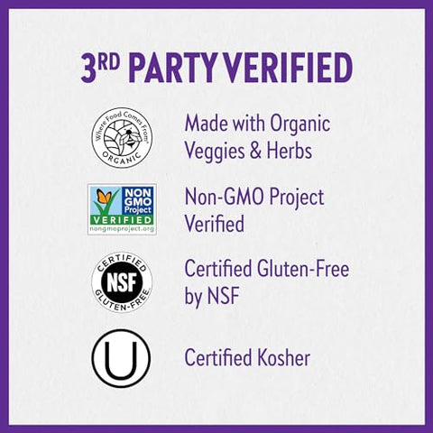 New Chapter - Novo Capítulo Suplemento de Zinco, Complexo de Zinco Fermentado, Diário para Suporte Imunológico e Saúde da Pele, Ingredientes Não-OGM, Fácil de Engolir