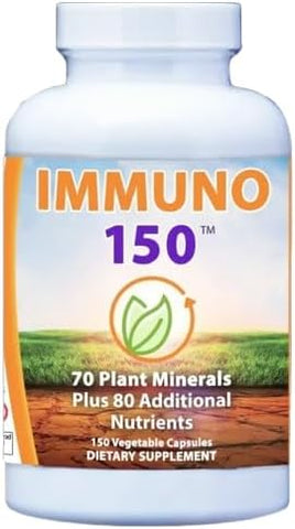 Generic - IMMUNO 150 – Suporte Imunológico Completo com Zinco, Vitamina C, D3 e Probióticos para Impulsionar a Imunidade Diariamente