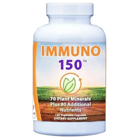 Generic - IMMUNO 150 – Suporte Imunológico Completo com Zinco, Vitamina C, D3 e Probióticos para Impulsionar a Imunidade Diariamente