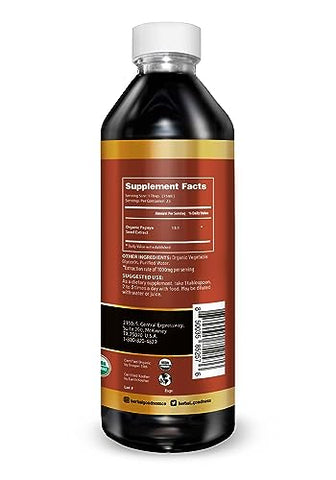 Bebida Desintoxicante para o Corpo Detox Colon Broom 355ml – Limpeza do Cólon e Suplemento Detox para Melhor Digestão, Imunidade Reforçada e Eliminação Aprimorada de Resíduos Corporais - Herbal Goodness