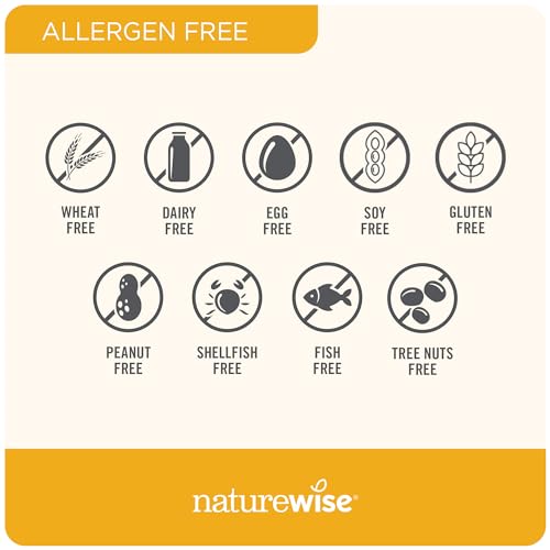 Vitamina D3 5000UI (125 mcg) 1 Ano de Suprimento para Função Muscular Saudável e Suporte Imunológico, Livre de Transgênicos, Sem Glúten em Óleo de Oliva Extra Virgem, Embalagem Variada (Mini…) - NatureWise