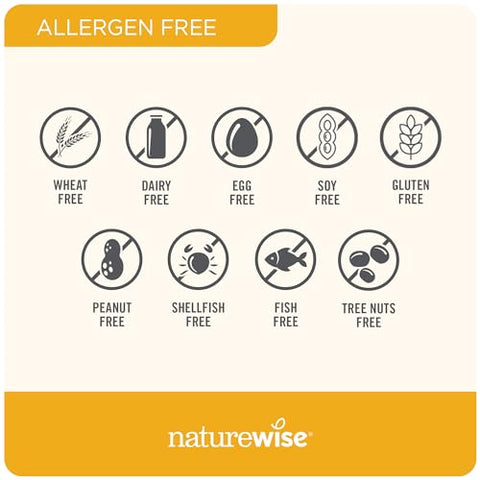 Vitamina D3 5000UI (125 mcg) 1 Ano de Suprimento para Função Muscular Saudável e Suporte Imunológico, Livre de Transgênicos, Sem Glúten em Óleo de Oliva Extra Virgem, Embalagem Variada (Mini…) - NatureWise