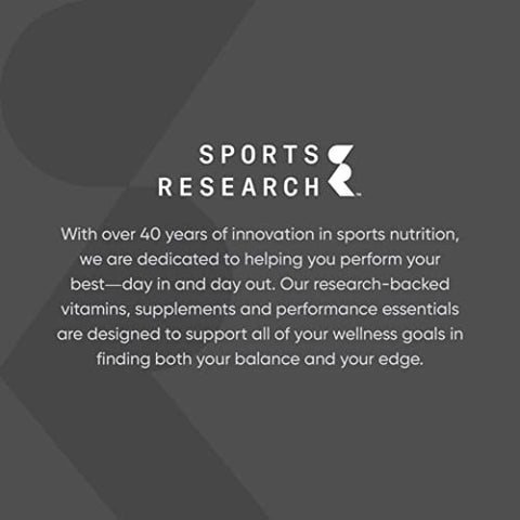 Cápsulas de Luteína e Zeaxantina – Suporte para a Saúde Ocular com Lute-Gen® e Óleo de Coco Orgânico – Amigo dos Veganos - Sports Research