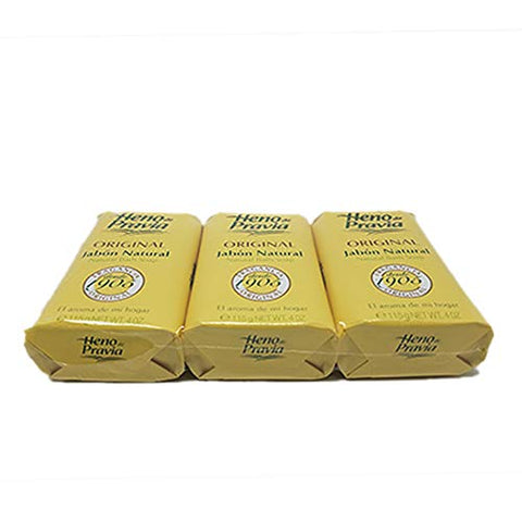 Sabonete Natural para Banho Heno de Pravia 18g