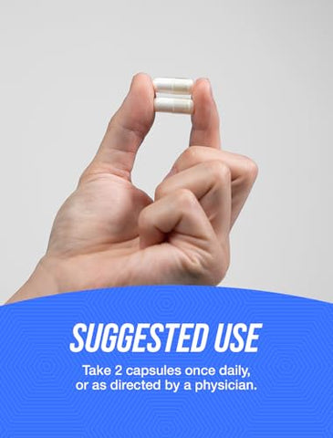 com Cápsulas de Carbonato de Cálcio – Suplemento de Carbonato de Cálcio, 500mg de Cálcio – Suplemento de Cálcio, Sem Glúten, 2 Cápsulas por Porção, 360 Cápsulas - BulkSupplements