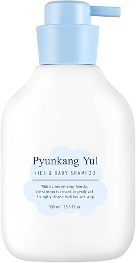 Kids: Cuidados Infantis para Pele Saudável | Produtos Naturais e Hipoalergênicos - Pyunkang Yul
