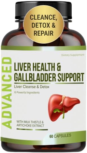 NutraPro - Desintoxicação do Fígado – Limpeza e Renovação com Ingredientes Naturais