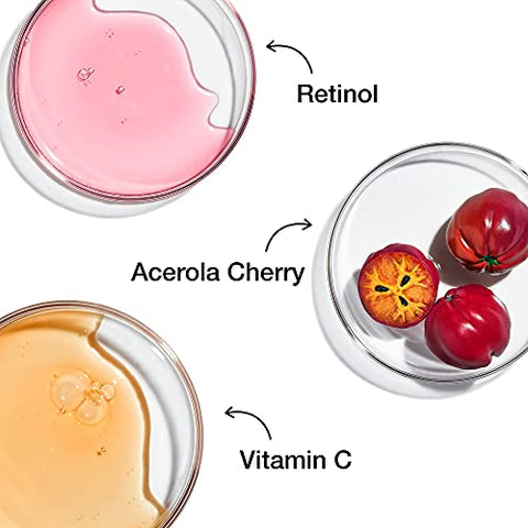 StriVectin Super C Retinol Brighten – Creme Iluminador com Vitamina C e Retinol, 30g