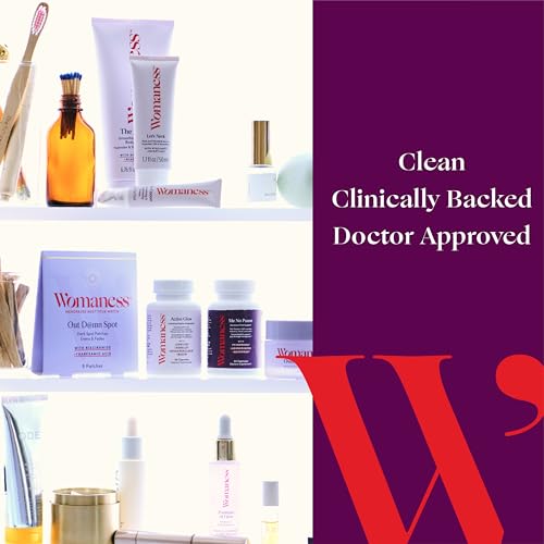 Creme Facial Noturno Womaness Overnight Magic – Antienvelhecimento