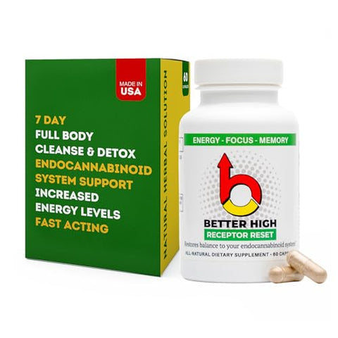 ODii - Cleanse Detox Refresh 900mg | 7 Dias de Desintoxicação | 6 Ingredientes Poderosos: Raiz de Gengibre, Semente de Chia, Linhaça, Cravo, Matcha Echinacea | Cápsulas Detox para Corpo Inteiro | Homens e Mulheres | Receptor