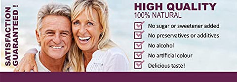 Fusion – Reforço Imunológico Poderoso com Sabugueiro, Flor de Sabugueiro e Frutas Ricas em Antioxidantes. Concentrado em Polifenóis. Feito com Ingredientes Canadenses - Immunia