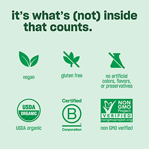 Organic – Proteína Vegana em Pó, Chocolate – Ingredientes Superfood, Vitaminas para Suporte Imunológico, Amigável para Keto, Proteína de Ervilha para Mulheres - Vega