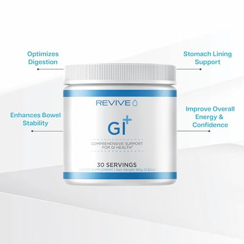 Saúde Gastrointestinal | Bem-estar Digestivo Completo - Revive MD