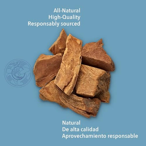 Herbs of Mexico - Casca de Cocolmeca 454g (Pacote de 1) – Benefícios para a saúde e bem-estar