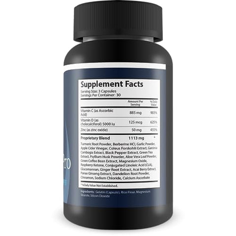 True You Health - Urinoct Pro Prostate – Suporte para Saúde Urinária e Redução da Micção Frequente – Fórmula Avançada para Homens – Marca Urinoct Pro