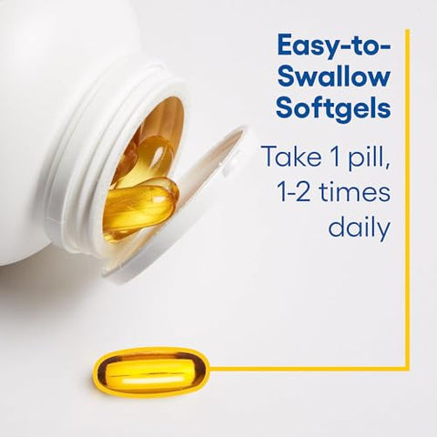 Óleo de Salmão Selvagem do Alasca Natural Factors – Ômega-3, EPA, DHA – 100% Puro e Potente – 120 Cápsulas