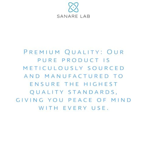 Sanare Lab - SanareLab 222 F-zole 90 ct | Testado em laboratório dos EUA | Alta pureza | 99% | 90 g