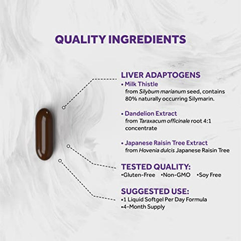 Silymarin Leite de Cardo 1300mg Enriquecido com Complexo B – Saúde do Fígado - Naturalis