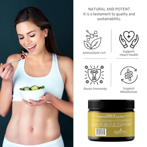 VINATURA - Berberina 1500mg com Canela do Ceilão – Fabricado nos EUA | Compre Agora