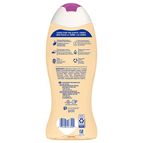 Colgate - Softsoap Sabonete Líquido Hidratante, Baunilha e Óleo de Jojoba – 20 ml (4 Pacotes)