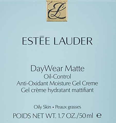 Estée Lauder - Estee Lauder Gel Creme Hidratante Anti-Oxidante Controlador de Oleosidade para Pele Oleosa, 50ml