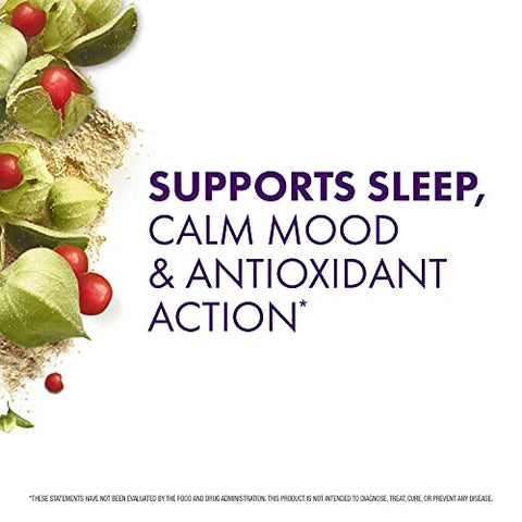 PURE Zzzs Triple Action – Gomas de Melatonina 6mg, Auxílio para Dormir com Ashwagandha, Calmante - ZzzQuil