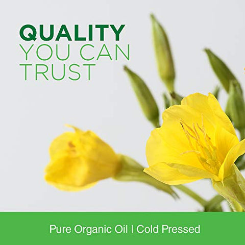 Health From The Sun - Óleo de Prímula da Nature’s Life, Vegetariano | TPM | 60 cápsulas | 1000 mg