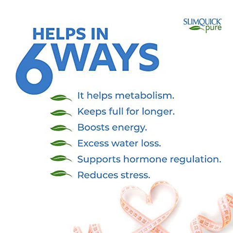 Pure Extra Strength Tangerine Drink Mix para Mulheres – Alcance suas Metas de Peso com Ajuda do Metabolismo, Fique Satisfeita por Mais Tempo com Pó de Óleo de TCM, Chá Verde, Cafeína - SlimQuick