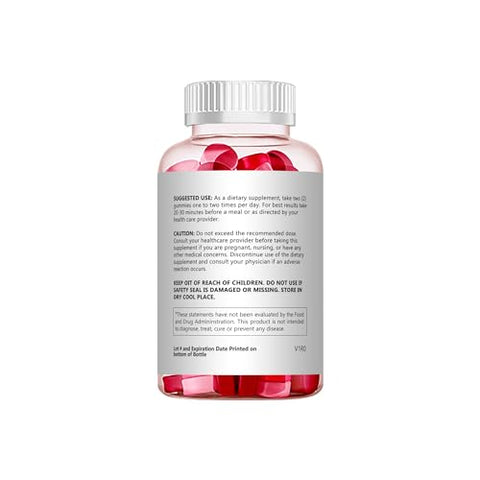 Garsani - Celsium Keto ACV Gummies – Celsium: Gomas de Vinagre de Maçã para Dieta Cetogênica (Unidade, 60 Gomas)