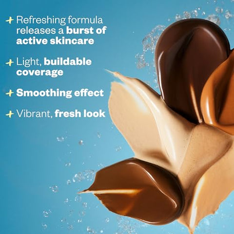 BB Burst Gel Creme Facial Tonalizante – Suporta Colágeno Saudável, Suaviza a Pele, Hidrata – Kosas BB Burst Gel Creme Facial Tonalizante – Suporte ao Colágeno Saudável, Pele Suave, Hidratação - Kosas
