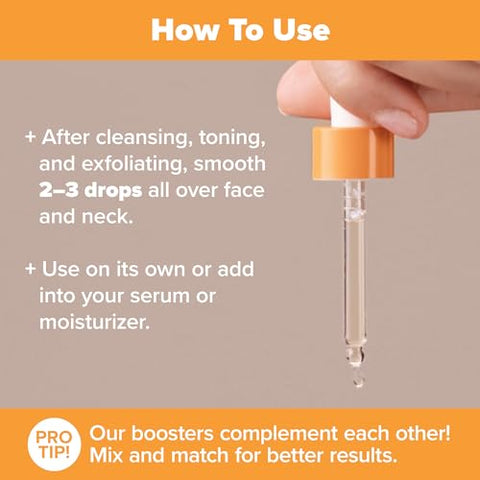 Paula's Choice - Paula’s Choice BOOST C15 Super Booster – Vitamina C 15% com Vitamina E | 30ml