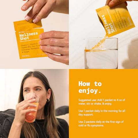 Everyday Wellness – Imunidade Completa em um só Produto - TRULEAN