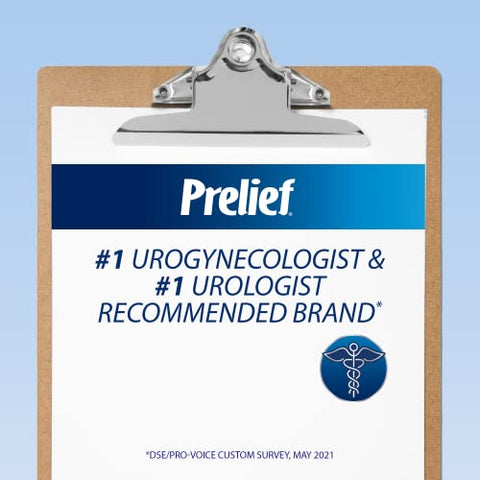 PRELIEF - Prelief Redutor de Ácido Caplets Suplemento Alimentar, 300 Unidades