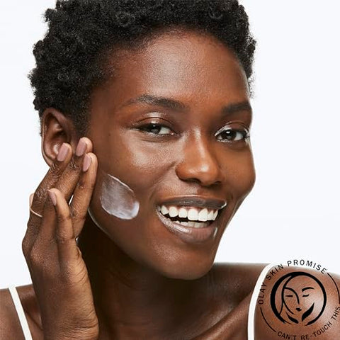 Regenerist Vitamina C Peptídeo 24 MAX Hidratante Facial, 50g - Olay