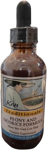 Fórmula de Peônia e Alcaçuz 60ml | Kan Herbs – Peônia e Alcaçuz 60ml | Fórmula Kan Herbs – Peônia e Alcaçuz 60ml | Kan Herbs – Fórmula 2g de Peônia e Alcaçuz | Kan Herbs – Peônia e Alcaçuz 2g - Kan Herbs