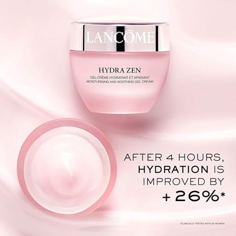 Lancôme Hydra Zen Gel Hidratante Oil-Free – Hidratação Durante Todo o Dia – 50ml
