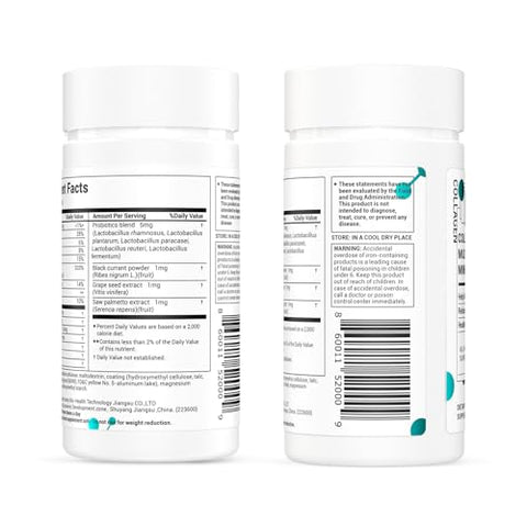 DrBioCare - Colágeno Peptídeos para Mulheres, Vitamina da Beleza – Marca: Primeiro