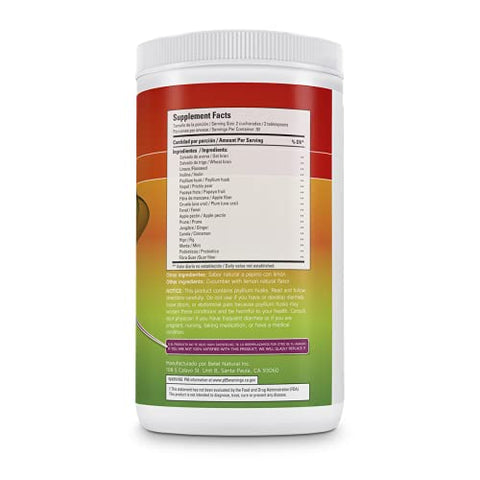 Daily Fibra Suave Formula – Limpeza Suave de Fibras (Maracujá) – 100g - Betel Natural