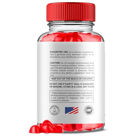 Fyvus - (2 Pacotes) Gomas Vital Surge, Suplemento Multivitamínico em Goma Vital Surge, Fórmula Avançada de Saúde e Bem-Estar em Gomas VitalSurge (120 Gomas)