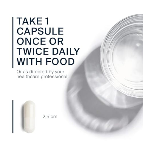 NAC 600mg | N-Acetilcisteína | Suplemento Vegano NAC | Antioxidante para Saúde Sinusal, Hepática, Imunológica e Respiratória | Livre de Glúten, Laticínios e Soja | 100 Cápsulas - Vital Nutrients