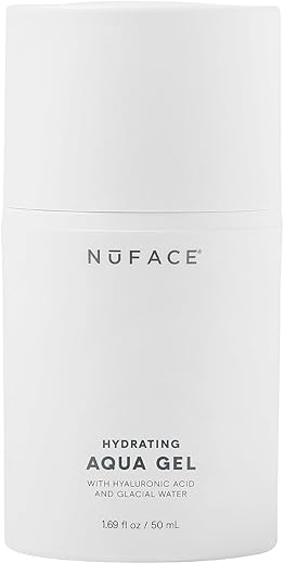 Gel Ativador Aqua – Gel Condutor de Microcorrente | 50g - NuFACE