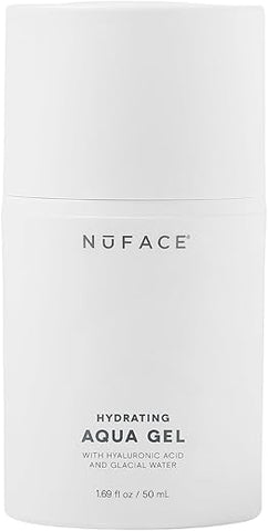 Gel Ativador Aqua – Gel Condutor de Microcorrente | 50g - NuFACE