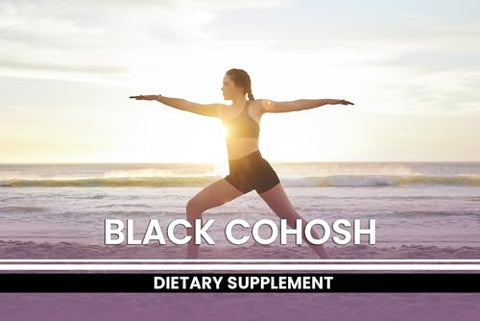 PURE ORIGINAL INGREDIENTS - Ingredientes Puros Originais Black Cohosh (730 Cápsulas) Sem Enchimentos de Magnésio ou Arroz, Sempre Puro, Verificado em Laboratório – Compre Agora!